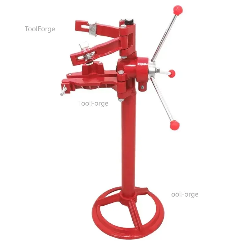 Automotive Shock Absorber Spring Compressor Shock Absorber Spring Disassembly Tool Shock Absorber Spring Disassembly Machine