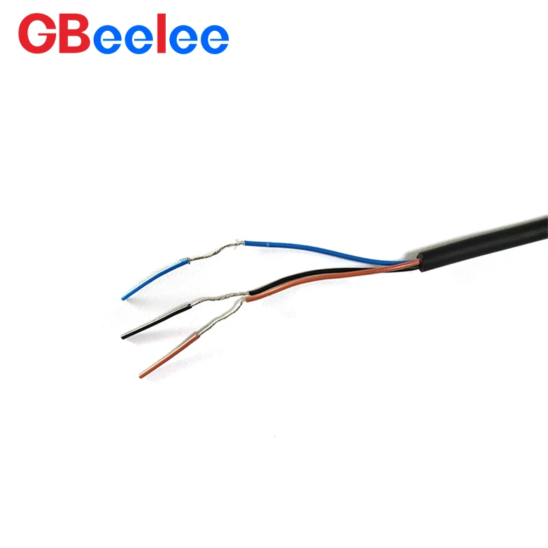 50 قطعة مستشعر القرب من المصنع NPN PNP مكعب شل شاشة حثي درع نظام التشغيل الآلي الصناعي مفتاح حثي معدني Se