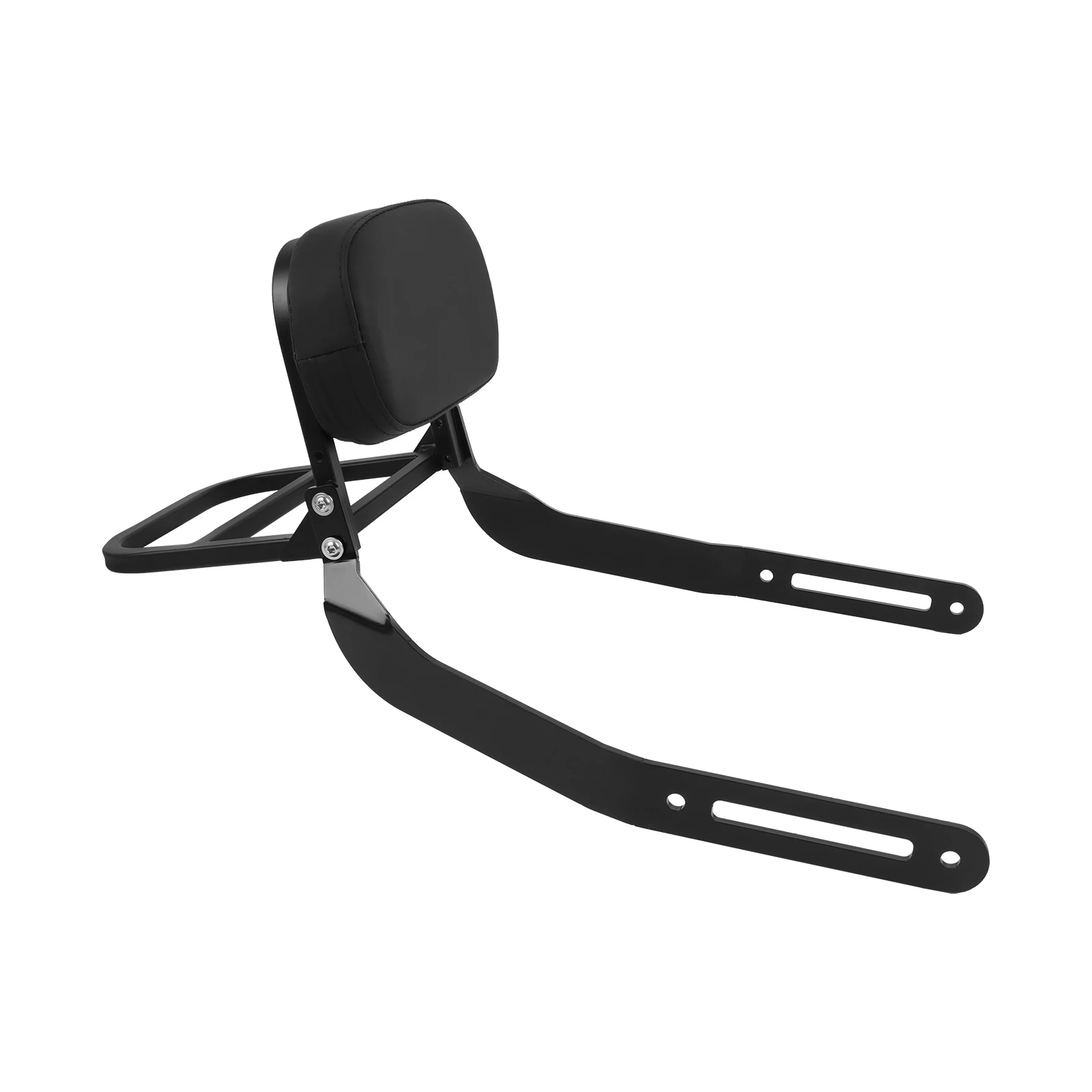 For Kawasaki ELIMINATOR SE 500 450 E500 E450 2023-2025 Motorcycle Sissy Bar Detachable Backrest Rear Passenger Seat Luggage Rack view 2