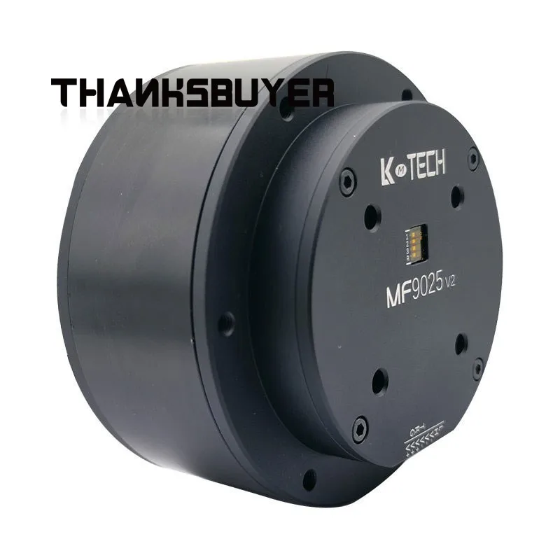 MF9025 (16/35 Turns RS485/CAN Port)Lightweight DC Brushless Motor High Torque Servo Motor for Quadruped Robot Dog