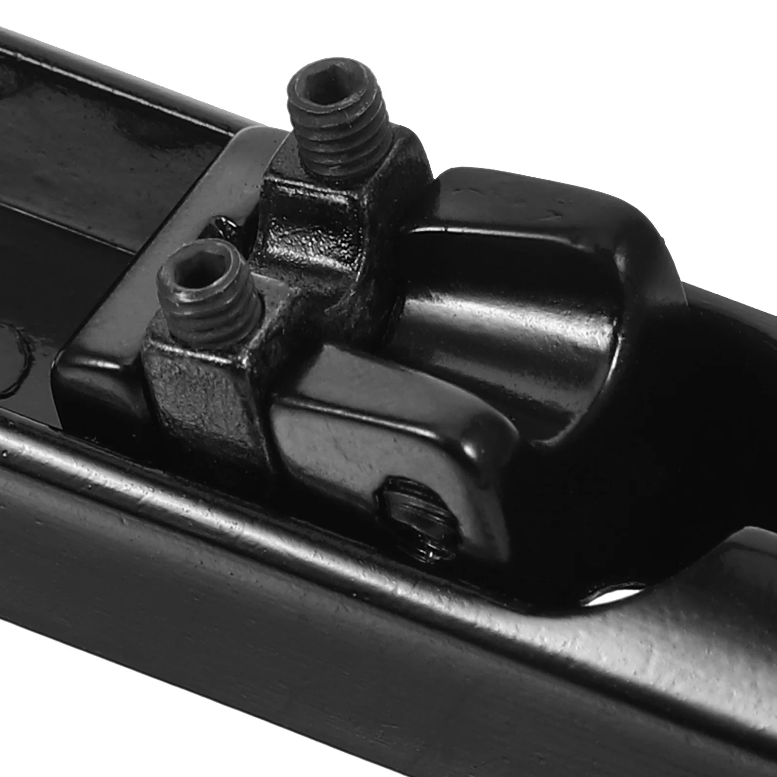 

Electric Bass Guitar Bridge Split Saddle Replacement Part Metal Tremolo System Adjustable String Action Lightweight