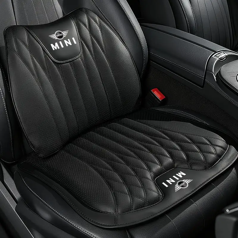 

Подушка-накладка на сиденье для MINI с поддержкой поясницы для MINI JCW Cabrio Cooper Countryman Aceman Clubman Coupe Paceman