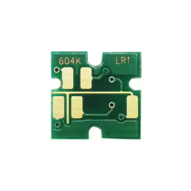 Imagem -04 - Auto Reconjunto Ink Chip para Epson Descartável Permanente Xp2200 Xp-2205 Xp3200 Xp-3205 Xp4200 Xp-4205 Wf-2910 Wf-2950 604xl 604 xl