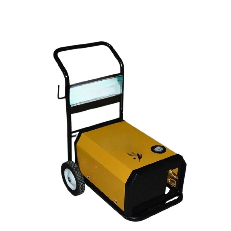 Automatic car washing machine, high pressure cleaning, self-service car wash, dedicated