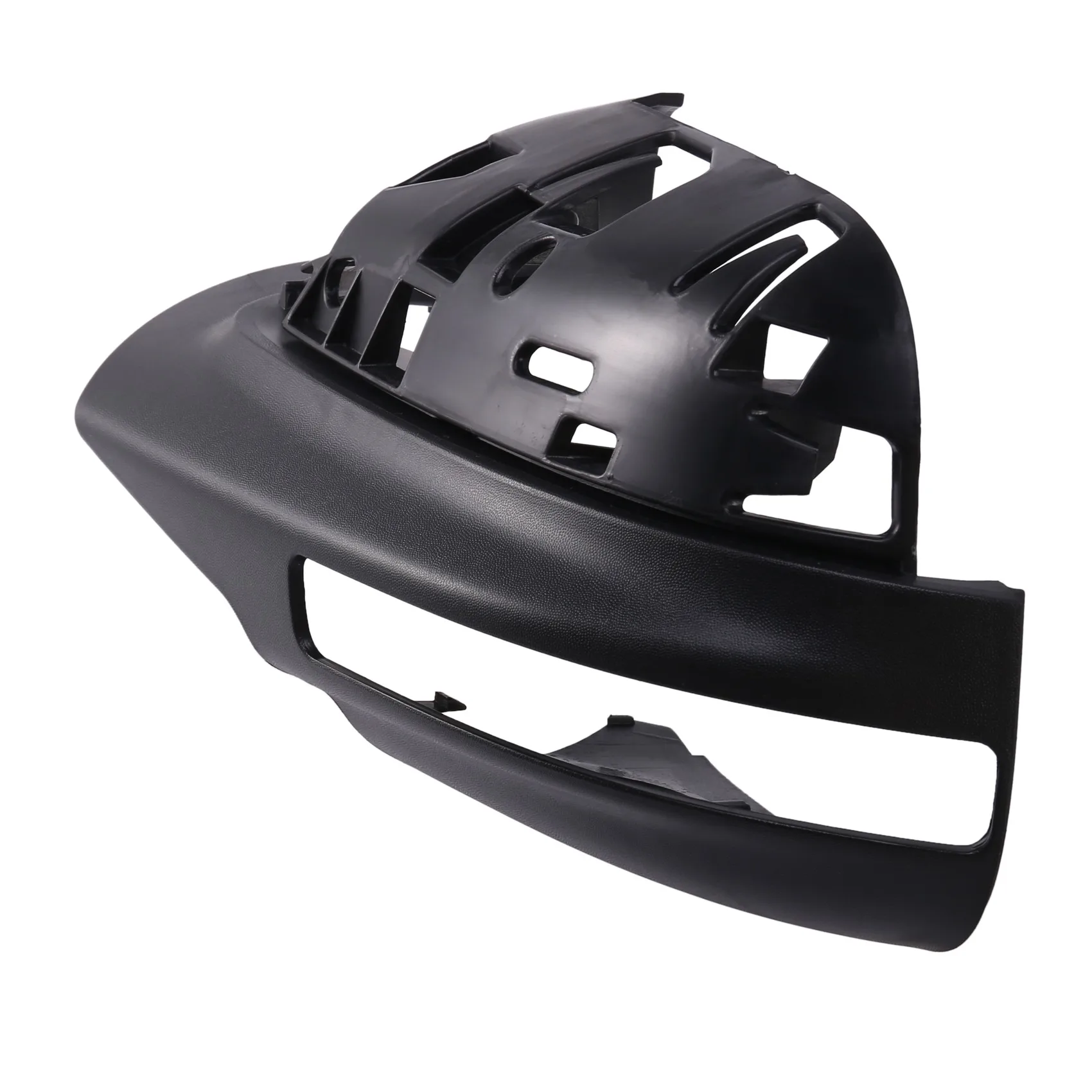 

Leading-Car Side Wing Mirror Housing Shell Trim Frame For Ford Explorer 2011-2019