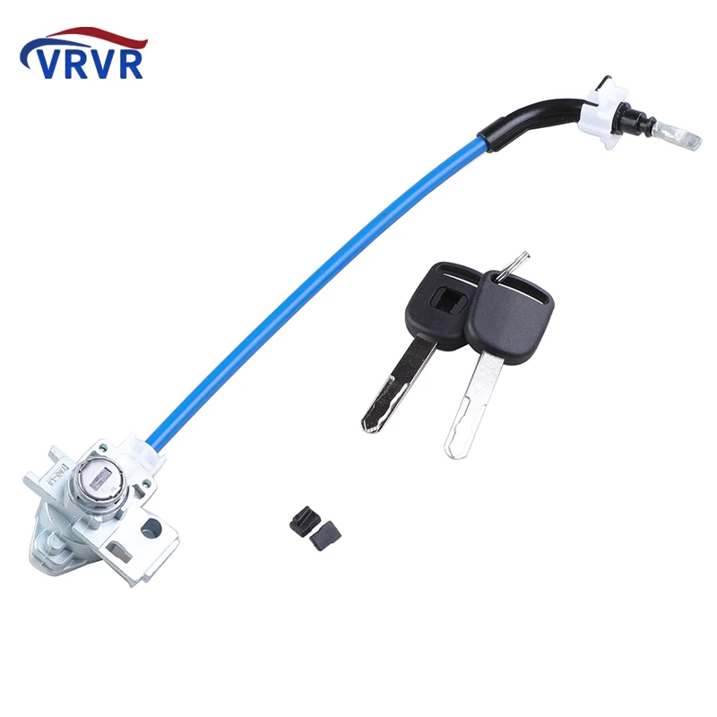 Front Left Car Door Lock Cylinder With Keys 72185-TA0-A01 72185TA0A01 For Honda Accord 2008-2012