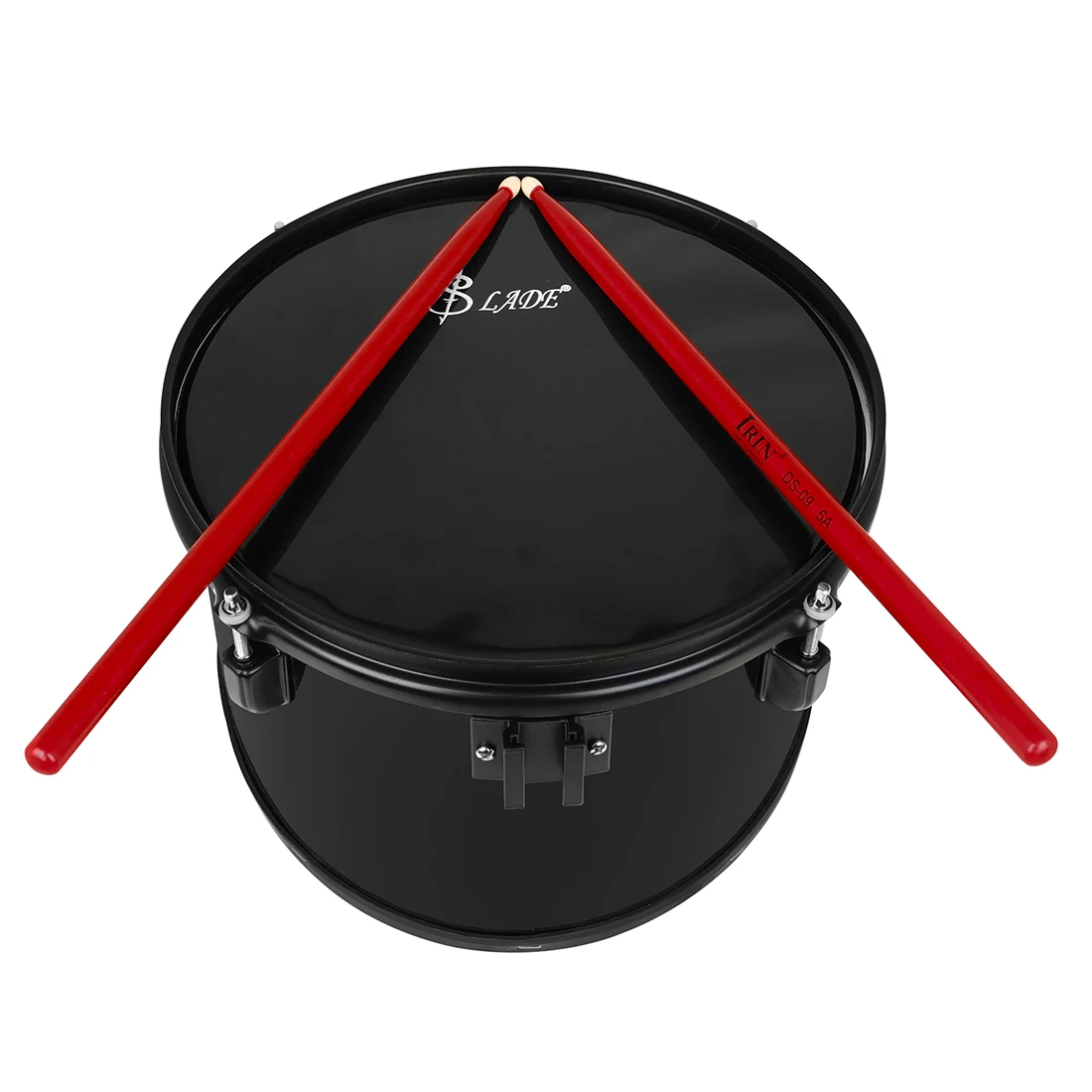 IRIN الطبل طبلة موسيقى الجاز 5A خشب متين زوج عصي طبلة قرع أداة عزف موسيقى قوي القيقب الأحمر طبل الملحقات العالمية #6