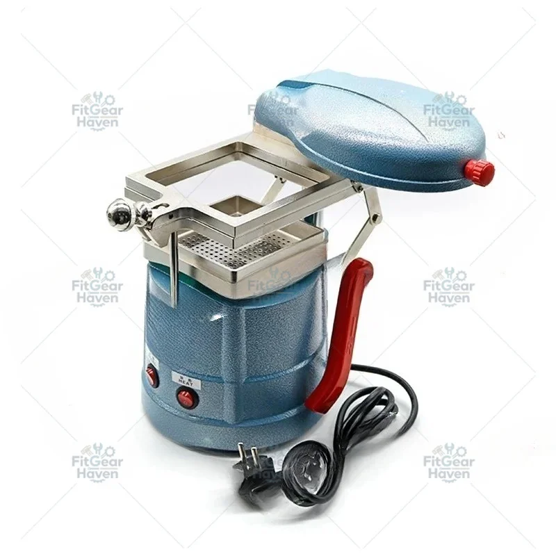 Dental laminating machine Vacuum forming machine Making orthodontic retainer Technician oral equipment