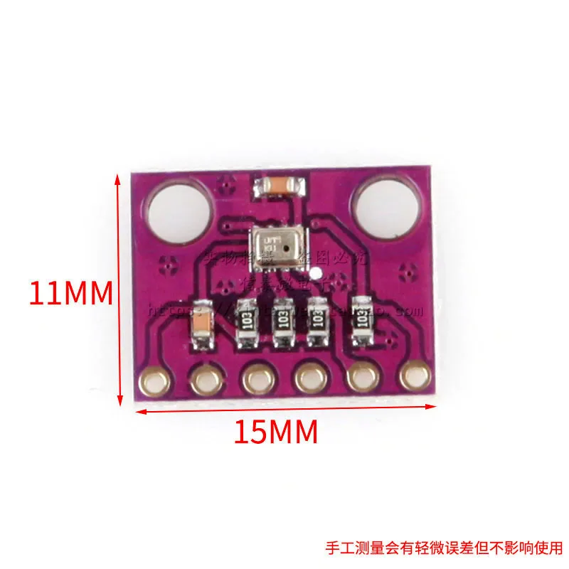 GY-BMP280-3.3 High Precision Atmospheric Pressure Module Altimeter Sensor