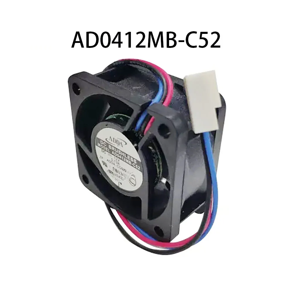 

Для энергоэффективного осевого охлаждающего вентилятора ADDA AD0412MB-C52 12 В постоянного тока 0,13 А 40*40*20 мм 3 контакта -