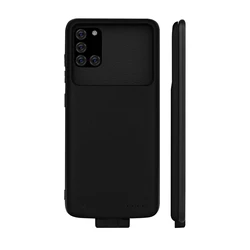 Battery charger cases For Samsung Galaxy S20 fe A21S A51 A71 A52 A32 A53 4G 5G external portable battery case charging Powerbank