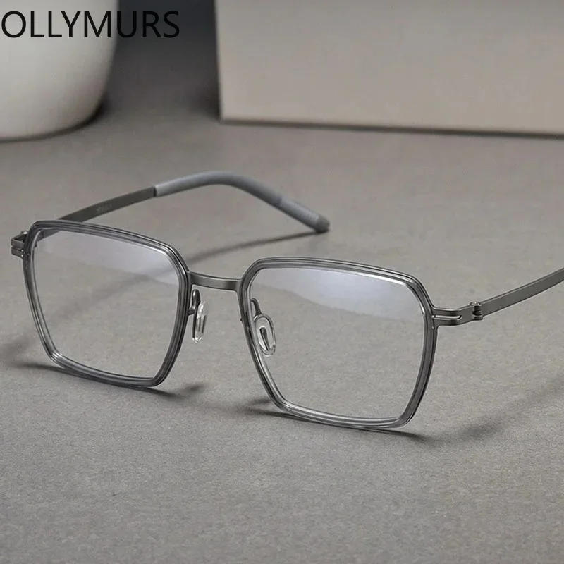 ollymurs-lunettes-de-vue-carrees-en-titane-sans-vis-anti-lumiere-bleue-photochromiques-pour-hommes-ultralegeres