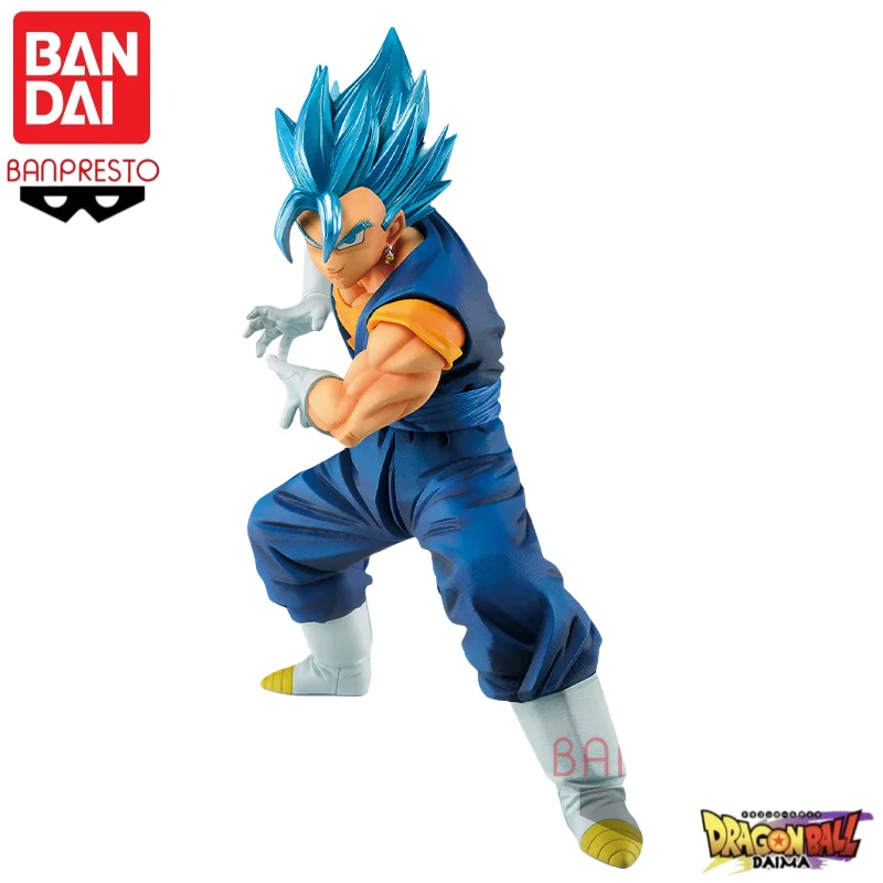 

In Stock Original Bandai Banpresto Dragon Ball Vegeta Iv Model Toys Action Figure Garage Statue Collectible Ornaments