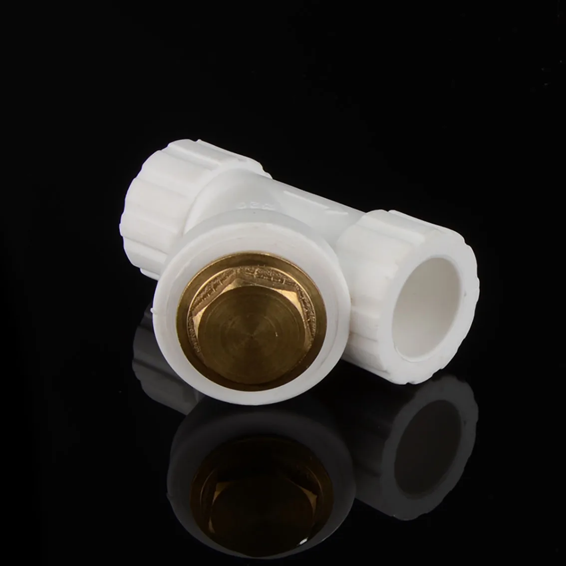 Ppr-タイプフィルターコネクタ,ウォーターパイプ,アダプターアクセサリー,家庭用キッチンとバスルーム,1個,20mm, 25mm, 1/2インチ,3/4