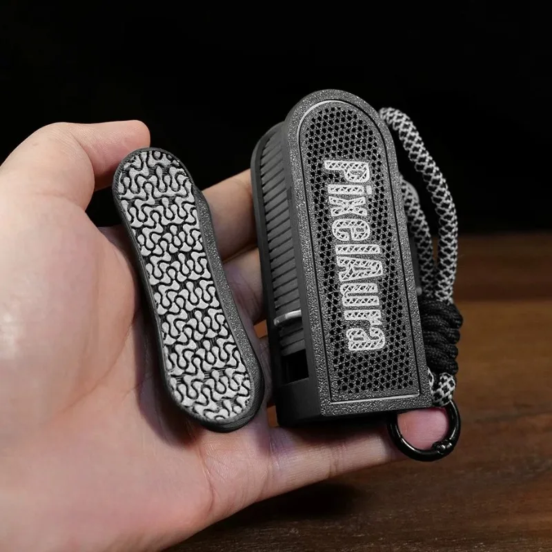 pixelaura-magnetic-fingertip-snowboard-edc-fidget-toy-3d-printed-stress-relief-handheld-sensory-desk-toy-for-adults-kids