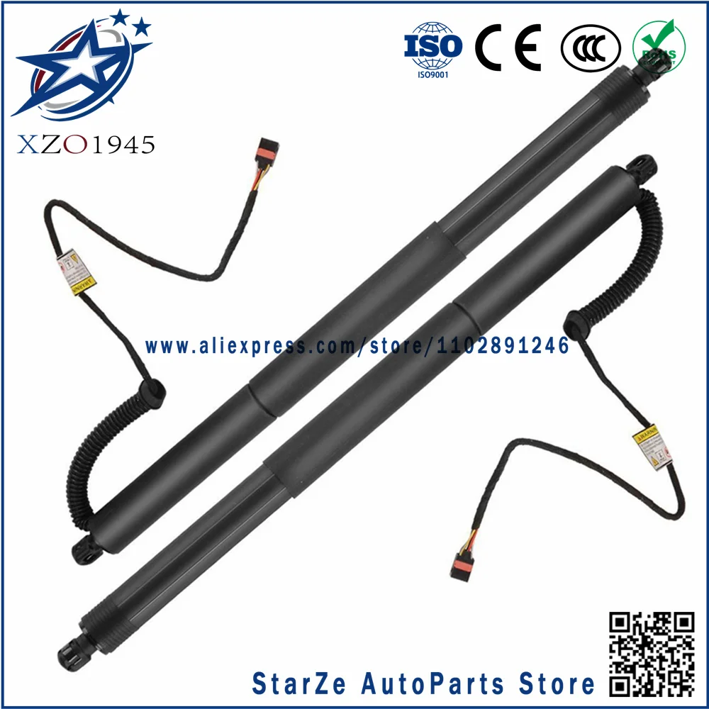 Power Liftgate Electric Tailgate Strut 8U0827851 For 2015-2018 Audi Q3 QUATTRO Left Right a pair