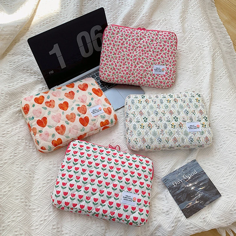 Imagem -03 - Laptop Liner Sleeve Bolsa para Ipad Pro 11 13.3 15 Tablet Caixa do Computador Macbook Air Notebook Bolsa Capa Protetora