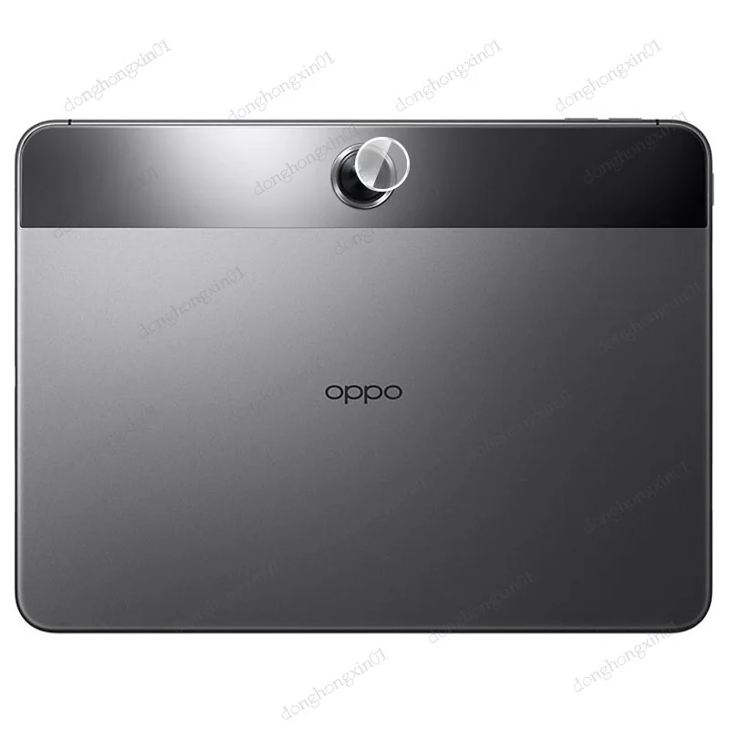 2 szt. Do Oppo Pad Air2 11.35 "2023 osłona obiektywu aparatu miękkie folia typu szkło hartowane do Oppo Pad Air2 10.36 powietrza"