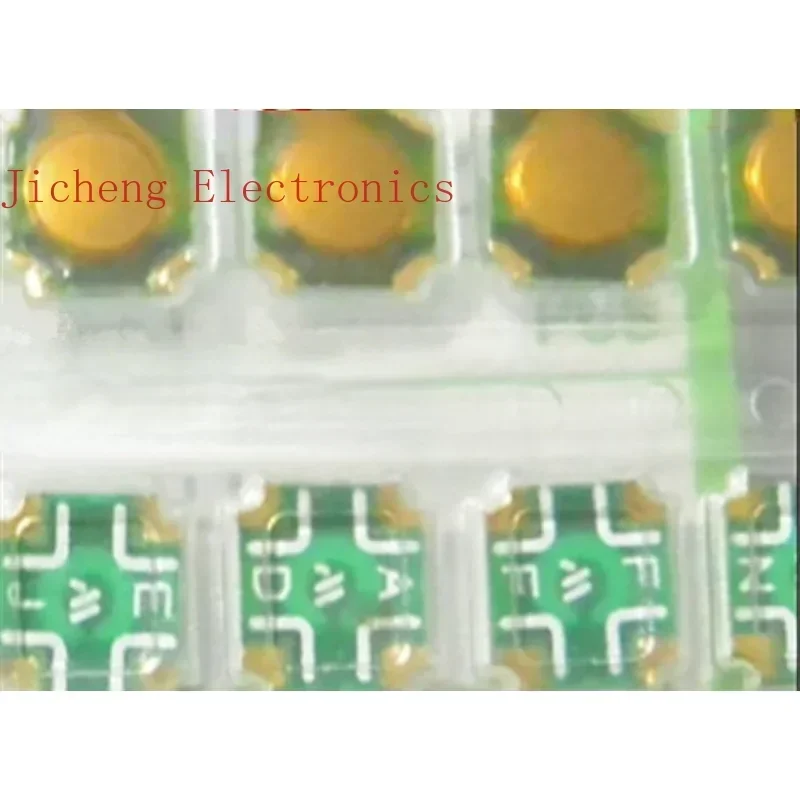 10PCS Imported Thin Film Touch Switch 6*6* 0.5 Patch 4 Pin Key
