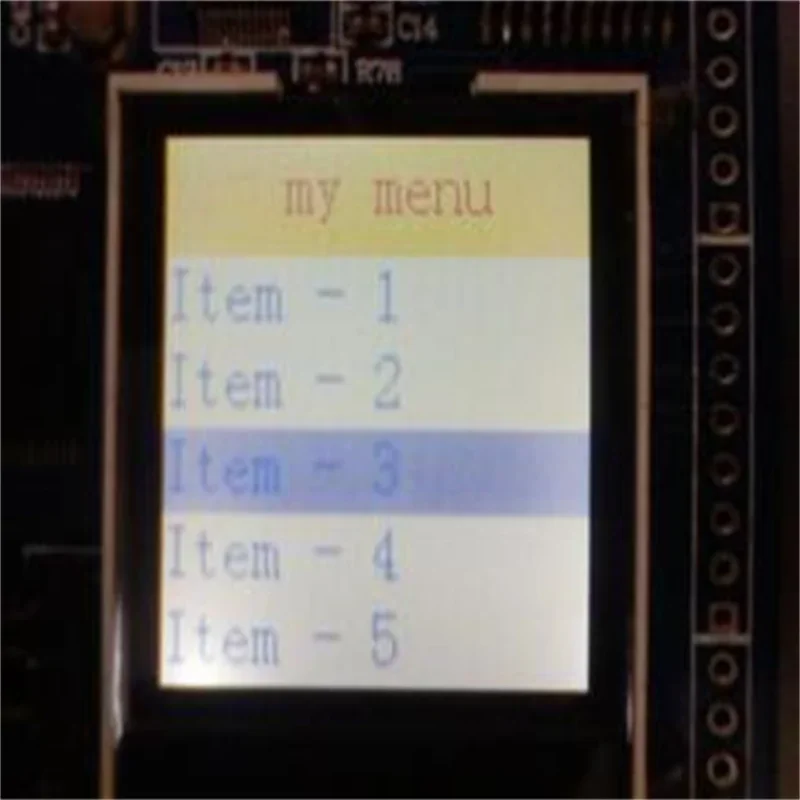 AVR Microcontroller Learning Development Board, LCD Ethernet, ATMEGA32, 16/324, ENC28J60