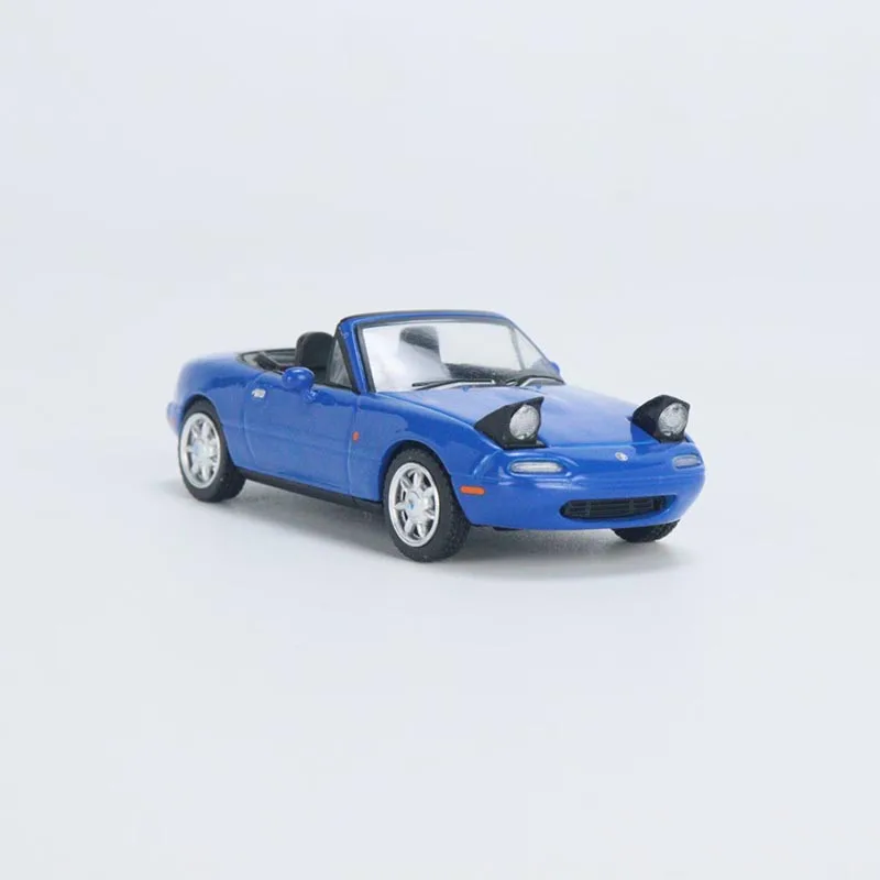 MINI GT 1:64 Scale Mazda Miata MX-5 (NA) Alloy Sports Car Model