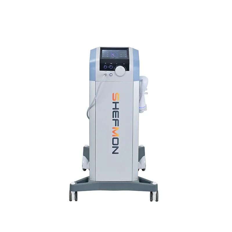 

Relieves Pain Eliminates Ellulite firms Skin Shock Wave Tecar Physical Therapy Body Massage Shockwave For Pain Relief Machine