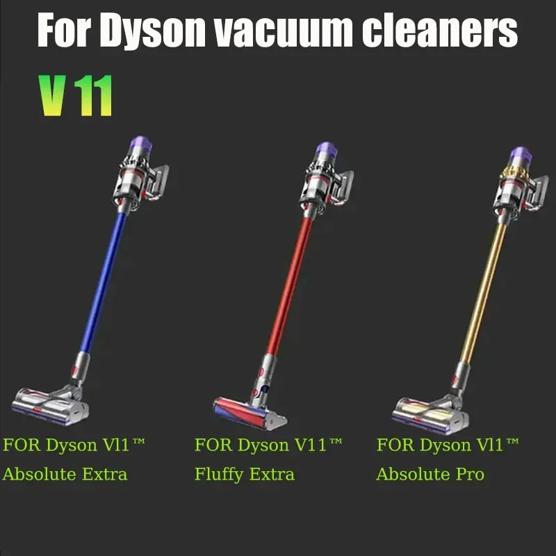 Newly upgraded 21V 5000mAh/5400mAh Vacuum Cleaner Battery for Dyson V11 SV14 SV15 Lithium Li-ion Rechargeable Battery