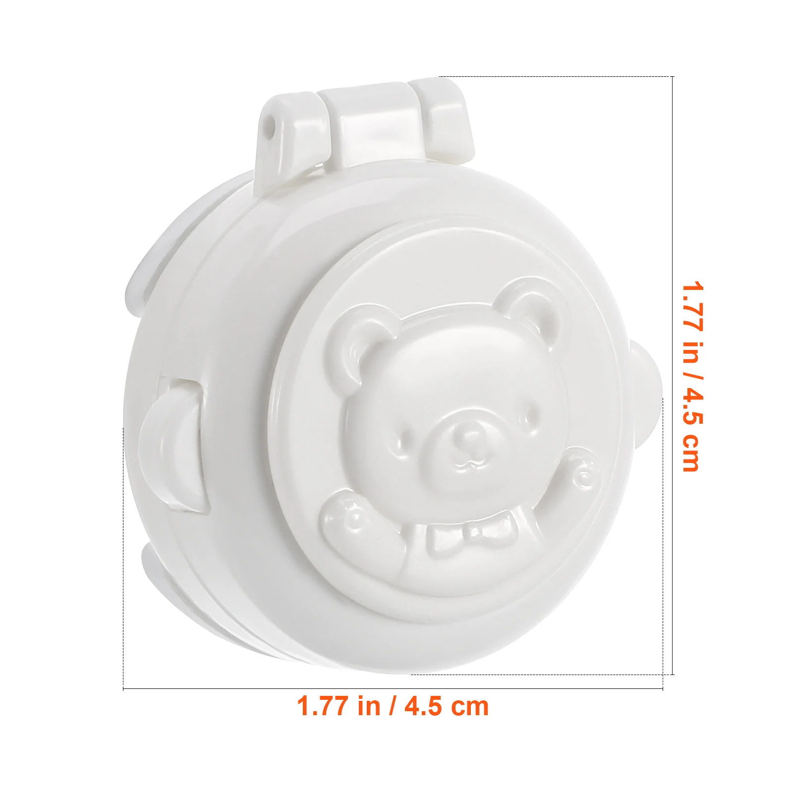 Stove Knob Cover for Child Safety Appliance Button Security Lock Protection Cap Car Auto