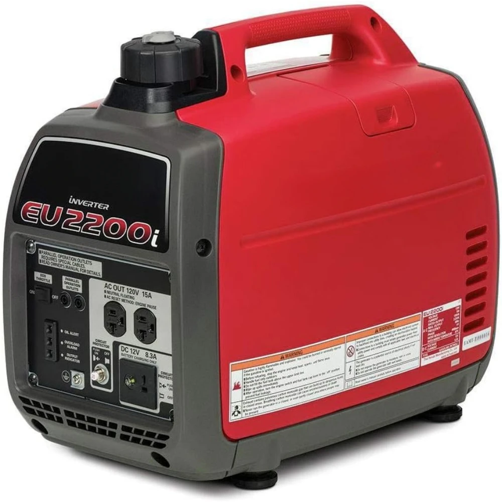

664240 EU2200i 2200 Watt Portable Inverter Generator with Co-Minder