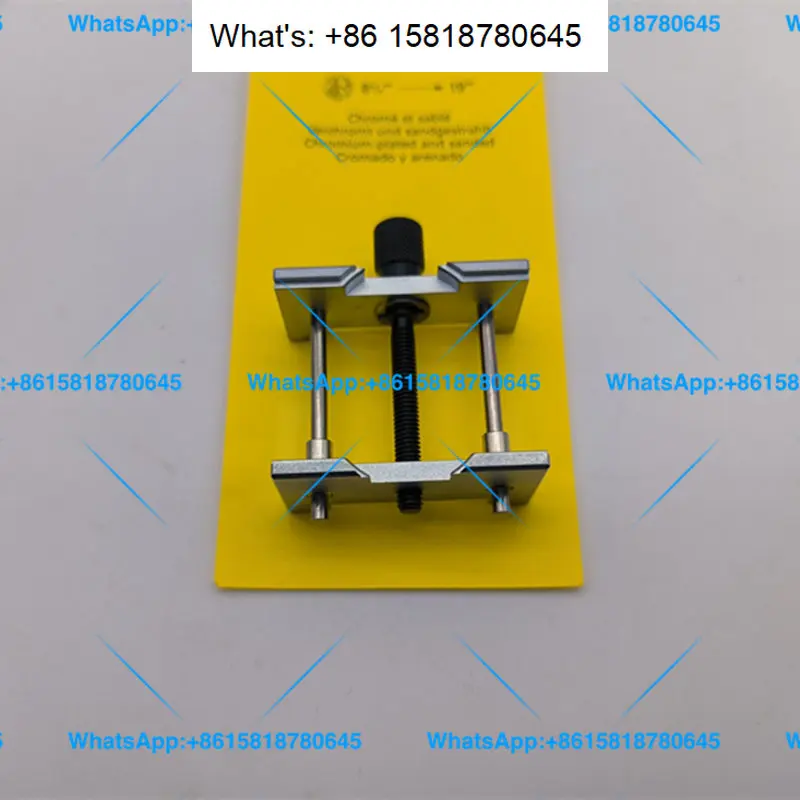 For BERGEON 4039 40.40 Million Watch Holder, Movement Holder, Watch Repair Accessories
