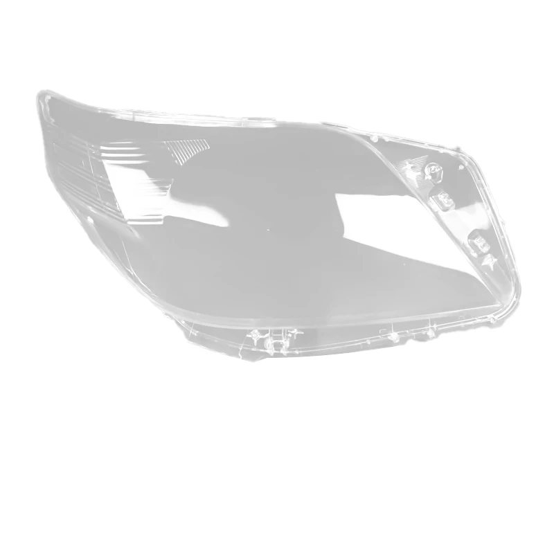 

for Toyota Prado 2010 2011 2012 2013 Right Side Car Headlight Cover Head Light Lamp Transparent Lampshade Shell Lens