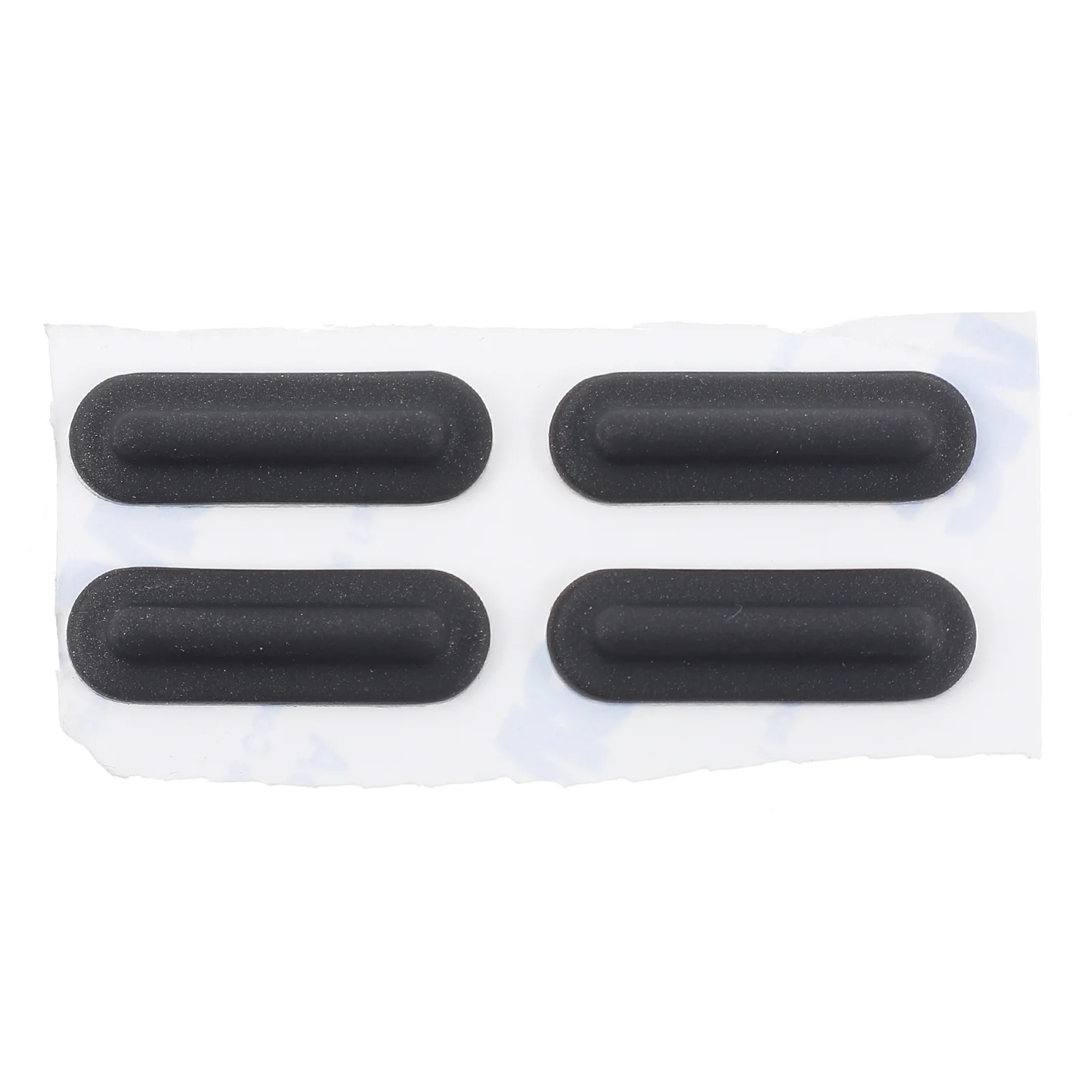 

Vertical Laptop Stand Bottom Shell Rubber Cushion Feet Foot Pads Black Computer