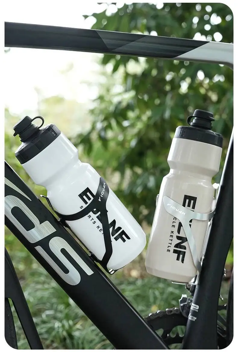 ESLNF Fahrrad-Flaschenhalter Ultraleichter Aluminium-Legierung MTB Mountainbike Rennrad Wasserflaschenhalterung – Detail 3
