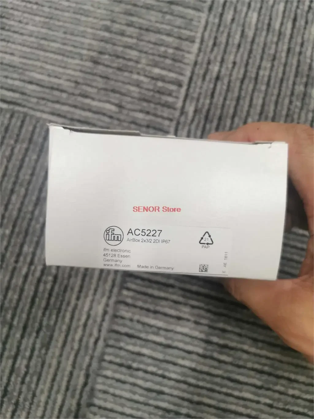 New AC5227 sensor module