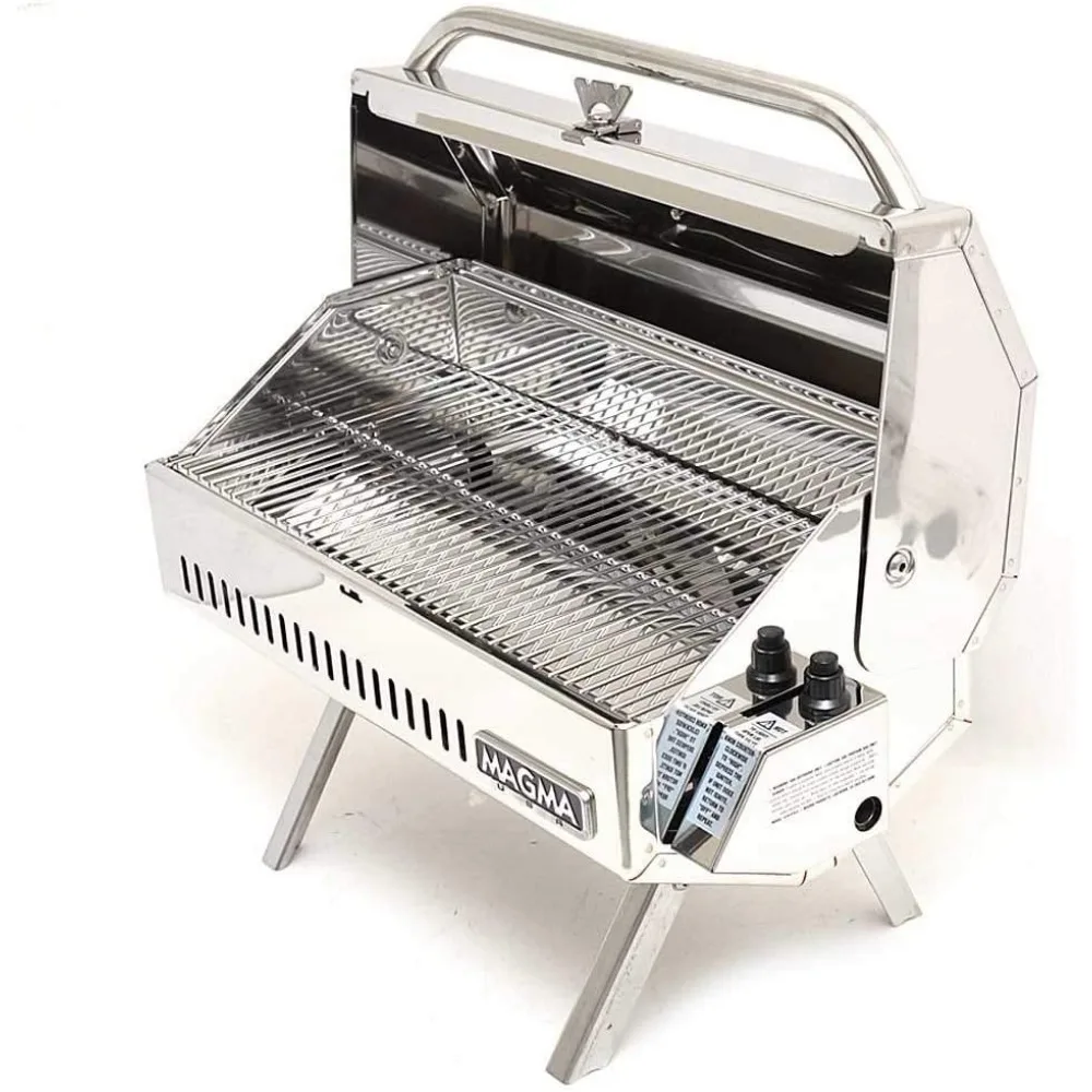 

Classic Series Gas Grill, A10-918-2, Multi, One Size