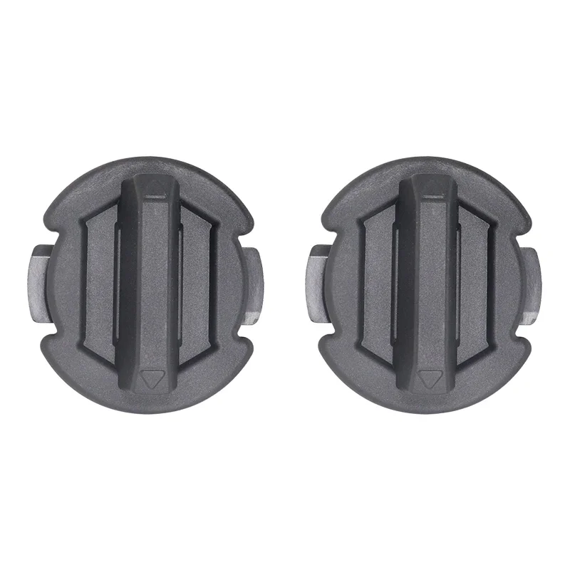 2 Twist Floor Drain Plug for Polaris General RZR 900 1000 Turbo S XP 4 S4 4P RS1