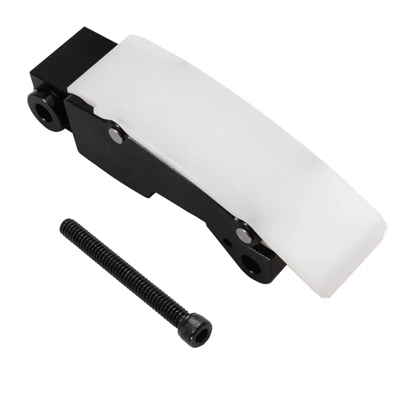 

A99F-Chain Adjuster Kit For Davidson Motorcycle Manual Primary Chain Adjuster Shoe For FL FXD FLHXXX FXST FLST 2007-2017