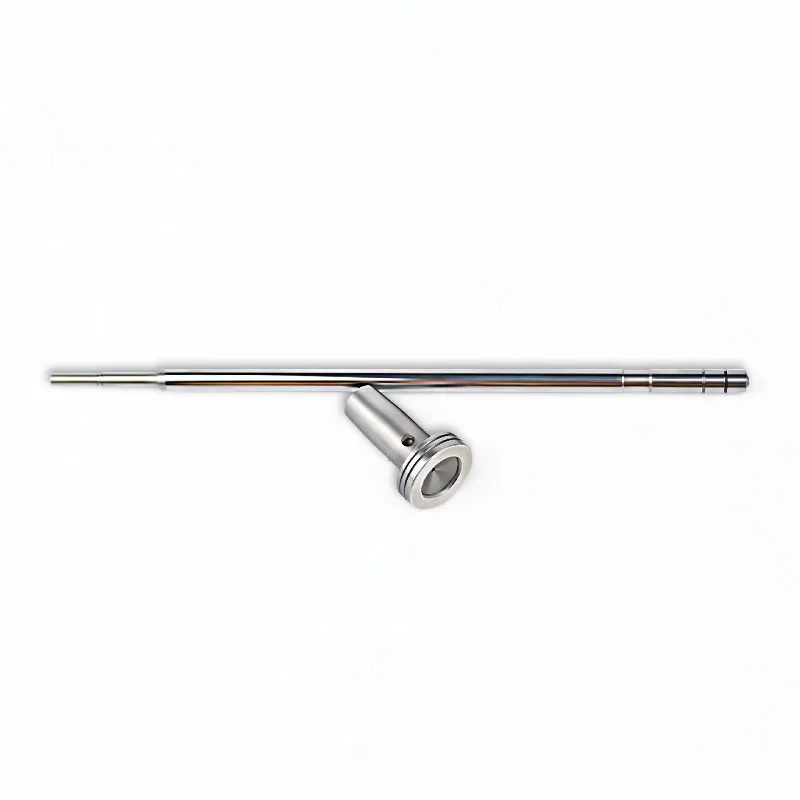 4PCS F00VC01033 :Diesel Injector Control Valve Assembly Is Compatible With (Injector Model: 0445110279 0445110186 044511) LF2242