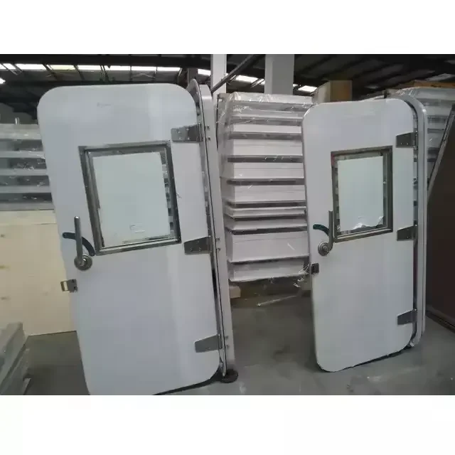 Marine Use FRP Door 88KG LO/RO Opening