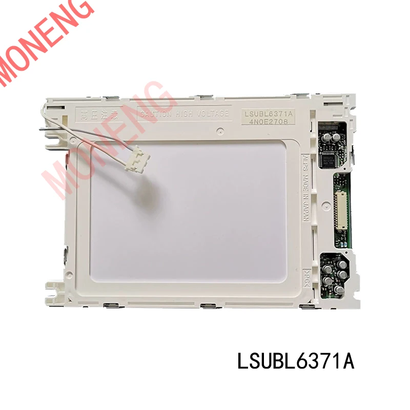 

Brand original LSUBL6371A 5.7 inch industrial LCD display screen, LCD screen, equipment tested before shipment