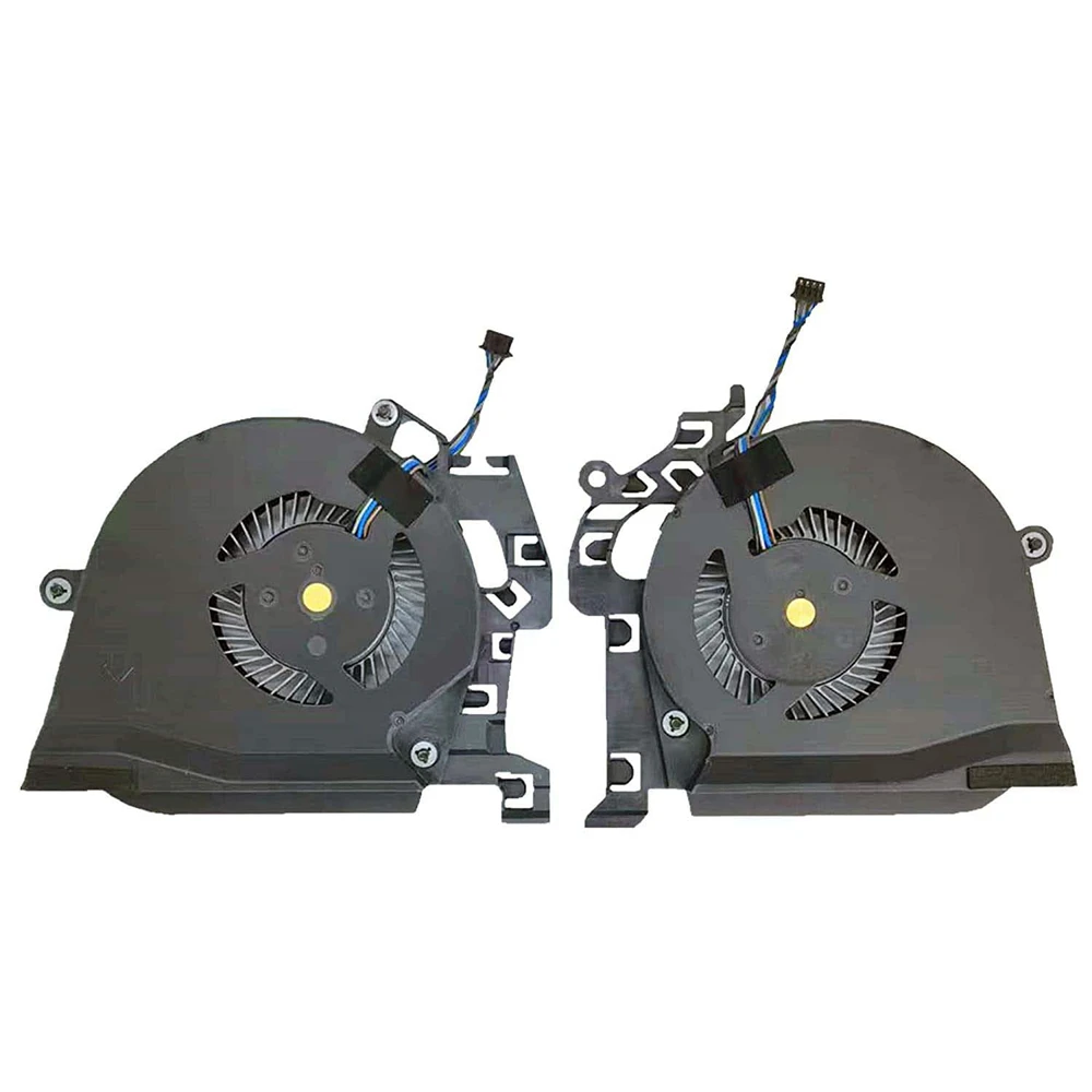 

CPU+GPU Cooling Fan For HP ZBook 15 G5 G6 L30894-001 L30895-001 L28713-001