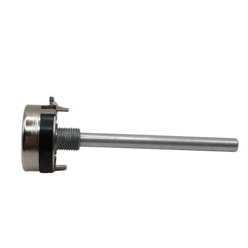For WTH118-1A-2W-4.7K 10K Extended Shaft, Potentiometer, Rotary Varistor 78mm Shaft Height