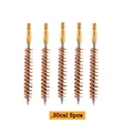 5pcs 30cal Brush Rod