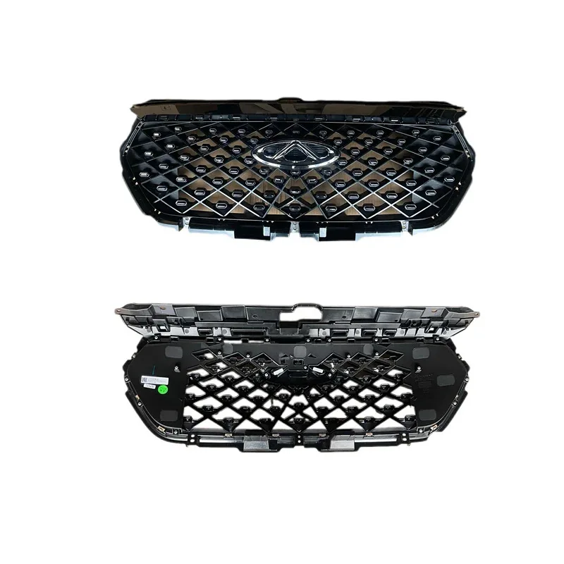 

For Chery Tiggo 4 Pro Auto Covering System Accessories Front Bumper Center Radiator Grill OE NO.602001792AA