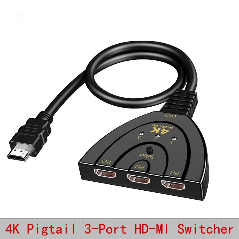 HD-MI Three Cut One…