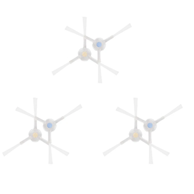 12 шт./упаковка, сменные детали для робота-пылесоса