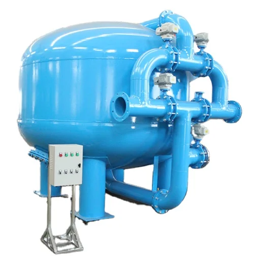 

sand filter for Aquaculture / fish farming filtration system