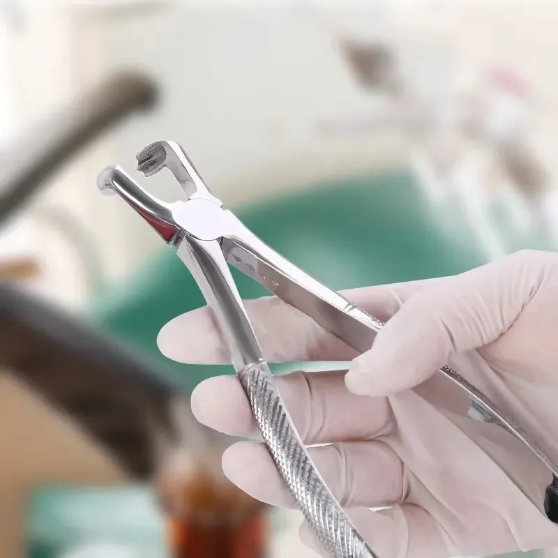 Hot Sale Low Price 10Pieces Root Elevator Set Instruments for Tooth Extraction & Root Elevation