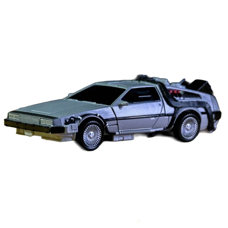 Original Box in Stock Takara Tomy Transformers Series Linkage Back To The Future Gigawatt Robot Hobby Collection Model Toy Gift