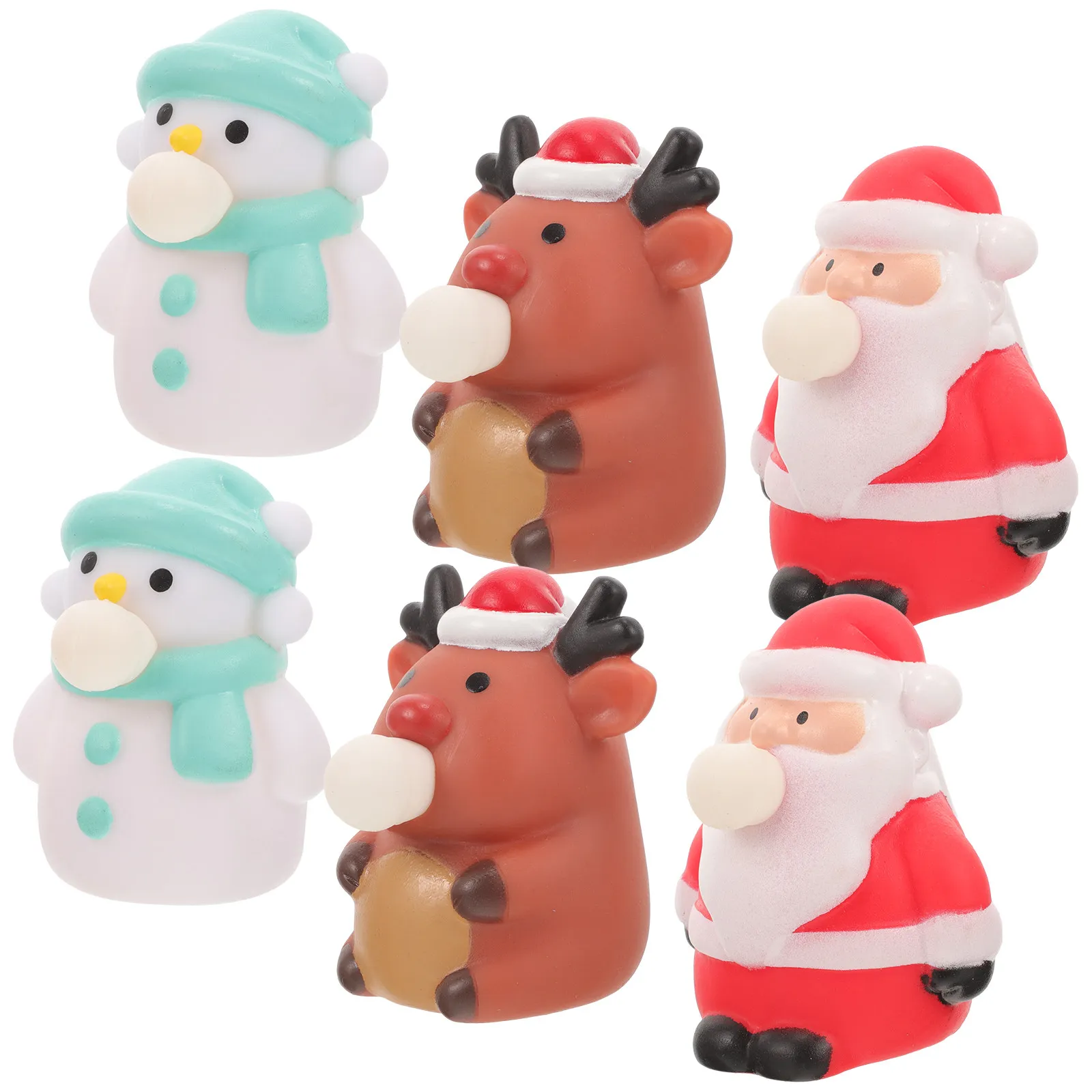 6pcs-tpr-flexible-squeeze-props-realistic-shaped-stress-relief-christmas-party-favors-xmas-squeeze-toy-party-stress-relief-toys